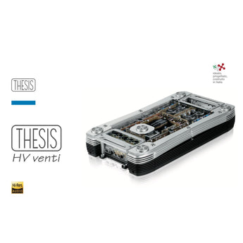 Audison Thesis HV Venti Amplifier Class A 2 Channel Dual Mono Amp 1600w RMS - CEN