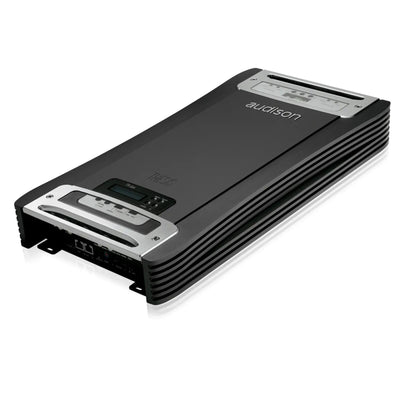 Audison Thesis TH Due Amplifier Class A 2 Channel Dual Power Mode Amp 1000w RMS