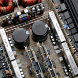 Audison Thesis TH Uno Amplifier Class A 1 Channel Dual Mono Amp 2300w RMS - CEN