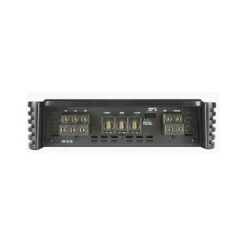 Audison Voce AV 5.1K Amplifier Class A, AB & D Mono & Multi 5 Channel Amp 1650w - CEN