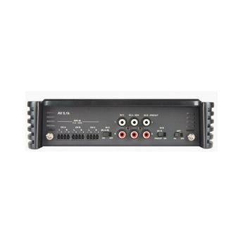 Audison Voce AV 5.1K Amplifier Class A, AB & D Mono & Multi 5 Channel Amp 1650w - CEN