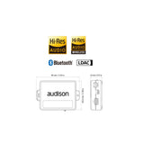 Audison B-CON Hi-Res Bluetooth Audio Wireless Receiver Interface 24bit 96kHz - CEN