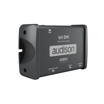 Audison bit DMI Digital Most Interface for OEM Fibre Optic Multimedia Systems - CEN