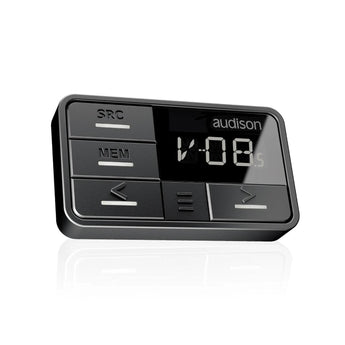Audison DRC AB Digital Remote Control & Display for Prima bit DSP Amplifiers - CEN