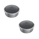 Audison Thesis THG 1.5 II Steel Mesh Grilles for Orchestra Coro Violino Tweeters - CEN