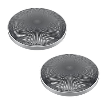 Audison Thesis THG 3.0 II Steel Mesh Grilles for Orchestra Voce Midrange Speaker - CEN