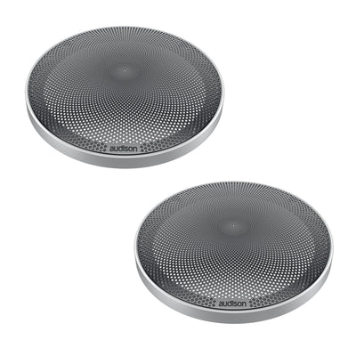 Audison Thesis THG 3.0 II Steel Mesh Grilles for Orchestra Voce Midrange Speaker