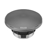 Audison Voce II AVG 6.5 S II Silver Midrange Speaker Grille Set for AV 6.5P - CEN