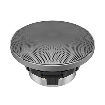 Audison Voce II AVG 6.5 S II Silver Midrange Speaker Grille Set for AV 6.5P - CEN