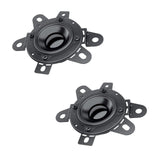 Audison Prima AP 2 MV Wide Range 2 Inch 5cm Component Dash Door Speakers 25w RMS - CEN