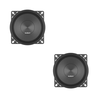 Audison Prima AP 4 4" 10cm 100mm Car Midrange Dash Door Speakers 40w RMS Pair - CEN