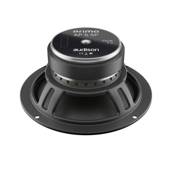 Audison Prima AP 6.5P 4 ohm 6.5" 17cm Car Midbass Woofer Door Speakers 110w RMS - CEN
