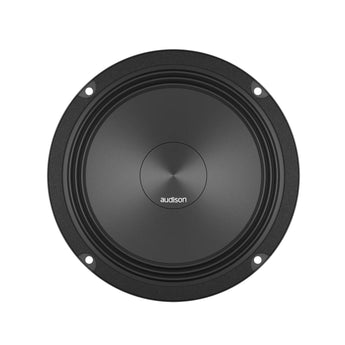 Audison Prima APK 165 4 ohms 6.5" 17cm 2 Way Car Component Door Speakers 100w - CEN