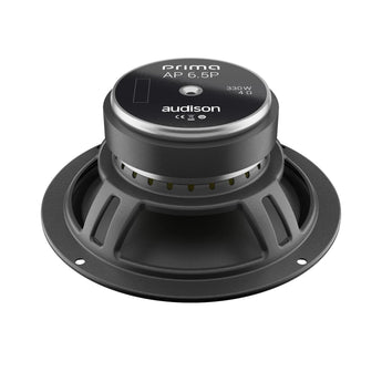 Audison Prima APK 165P 6.5" 17cm 2 Way Car Component Door Speakers 115w RMS - CEN