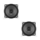 Audison Prima APX 4 4" 10cm 100mm Car Coaxial Dash Door Speakers 40w RMS Pair - CEN
