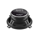 Audison Prima APX 5 5" 13cm 130mm Car Coaxial Dash Door Speakers 50w RMS Pair - CEN