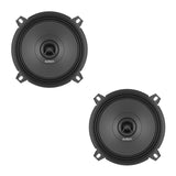 Audison Prima APX 5 5" 13cm 130mm Car Coaxial Dash Door Speakers 50w RMS Pair - CEN