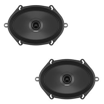Audison Prima APX 570 5x7" 570mm Car Coaxial Shelf Door Speakers 70w RMS Pair - CEN