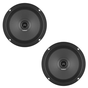 Audison Prima APX 6.5 6.5" 17cm Car Coaxial Midbass Door Speakers 70w RMS Pair - CEN
