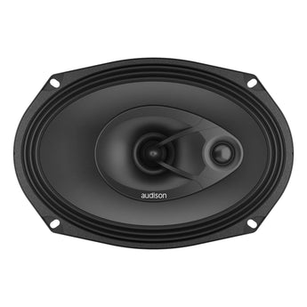 Audison Prima APX 690 6x9" Car Coaxial Midbass Shelf Door Speakers 100w RMS Pair - CEN