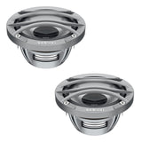 Audison Thesis TH 3.0 II Voce 3" 70mm Midrange Dash Door Speakers with Grills - CEN