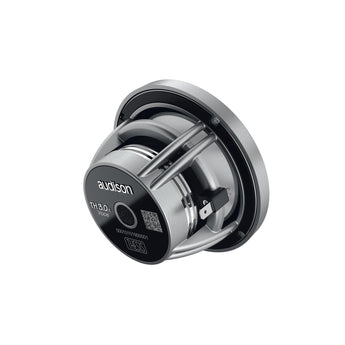 Audison Thesis TH 3.0 II Voce 3" 70mm Midrange Dash Door Speakers with Grills - CEN