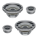 Audison Thesis TH K2 II A CORO Sax Violino 2 Way Active Component Kit 150w RMS - CEN