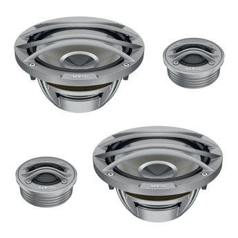 Audison Thesis TH K2 II A CORO Sax Violino 2 Way Active Component Kit 150w RMS - CEN