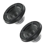 Audison Voce AV 3.0 3" 7cm 70mm Dash Door Midrange Speaker with Grills 100w Pair - CEN