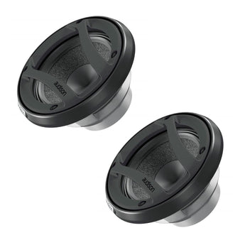 Audison Voce AV 3.0 3" 7cm 70mm Dash Door Midrange Speaker with Grills 100w Pair - CEN