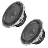 Audison Voce AV 6.5 6.5" 16.5cm Car Midbass Woofer Door Speakers 100w RMS Pair - CEN