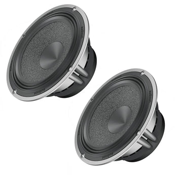 Audison Voce AV 6.5 6.5" 16.5cm Car Midbass Woofer Door Speakers 100w RMS Pair - CEN
