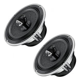 Audison Voce AV X6.5 6.5" 16.5cm Car Coaxial Midbass Door Speakers 100w RMS Pair - CEN