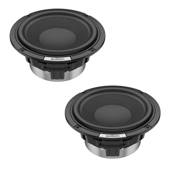 Audison Voce II AV 6.5 P II Midbass Speaker Woofer Set 6.5 Inch 4ohm 150w RMS - CEN