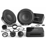 Audison Voce II AVK 6 P II 2 Way Passive Component Speaker Set 6.5 Inch 150w RMS - CEN