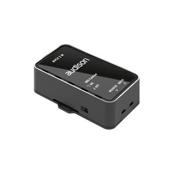 Audison Voce II AVK 6 S II 2 Way Passive Component Speaker Set 6.5 Inch 125w RMS - CEN