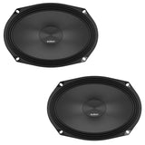 Audison Prima AP 690 6x9" Car Midbass Woofer Parcel Shelf Door Speakers 100w RMS - CEN