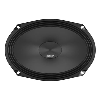 Audison Prima AP 690 6x9" Car Midbass Woofer Parcel Shelf Door Speakers 100w RMS - CEN