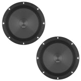 Audison Prima AP 8 8" 20cm Car Midbass Woofer Door Speakers 100w RMS Pair - CEN