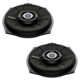 Audison Prima APBMW S8-2.2 Pair 2ohm Plug & Play Under Seat Subwoofers BMW 150w - CEN