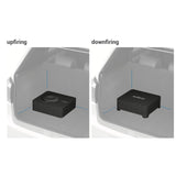 Audison Prima APBX 10 DS 10" Passive Sub Box Compact Subwoofer Enclosure 400w - CEN