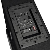 Audison Prima APBX 8 AS2 8" Active Subwoofer Enclosure Compact Sub Box 400w RMS - CEN