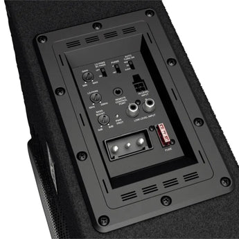 Audison Prima APBX 8 AS2 8" Active Subwoofer Enclosure Compact Sub Box 400w RMS - CEN