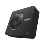 Audison Prima APBX 8 DS 8" Passive Sub Box Compact Subwoofer Enclosure 250w RMS - CEN
