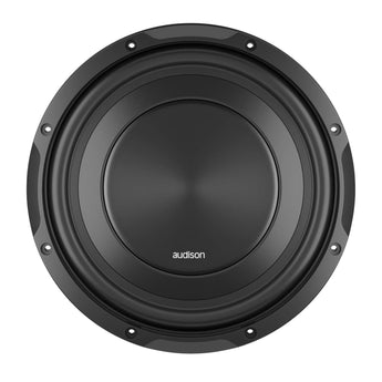 Audison Prima APS 10 S4S 10" Car Subwoofer Driver Single 4 Ohm Sub with Grill - CEN