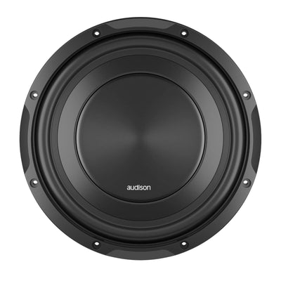 Audison Prima APS 10 D 10" Car Subwoofer Driver Dual 4 Ohm Sub with Grill 400w