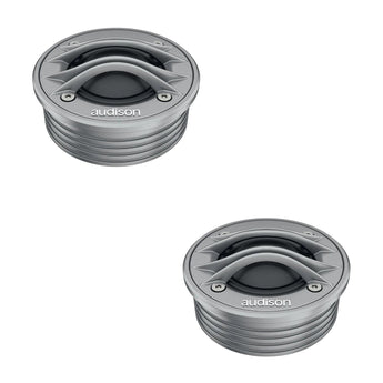 Audison Thesis TH 1.5 II Violino Custom Neodymium Magnet 38mm Silk Dome Tweeters - CEN