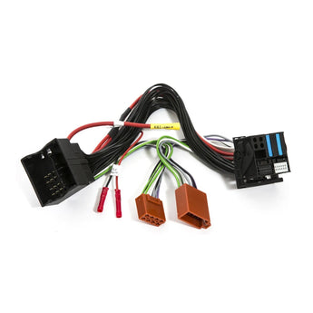 Audison AP T-H BMW01 T-Harness Plug & Play Solution Integrate Audio for BMW - CEN