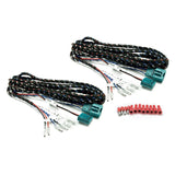 Audison APBMW BIAMP 2 Plug & Play BMW Mini Harness for Bi Amplify Front Speakers - CEN
