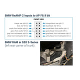 Audison APBMW ReAMP 2 Plug & Play Harness Replace BMW Equipped with Ram Module - CEN